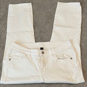 Tommy Hilfiger Cropped Stretch Jeans
